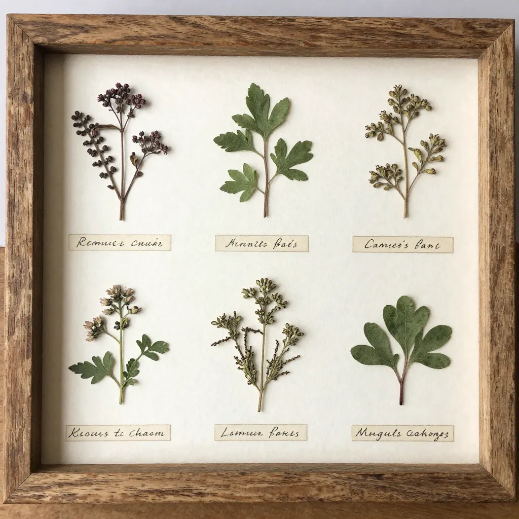 Preservation process documentation