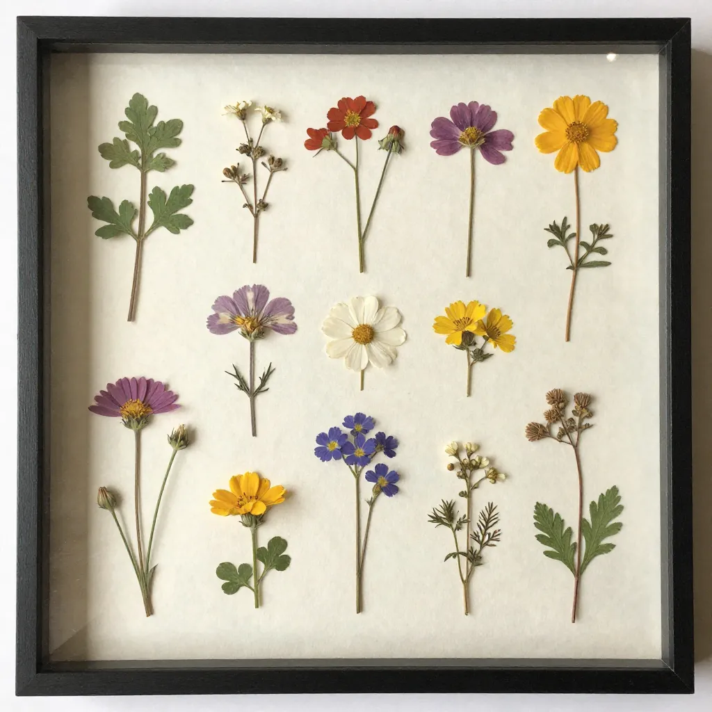 Herbarium configuration interface