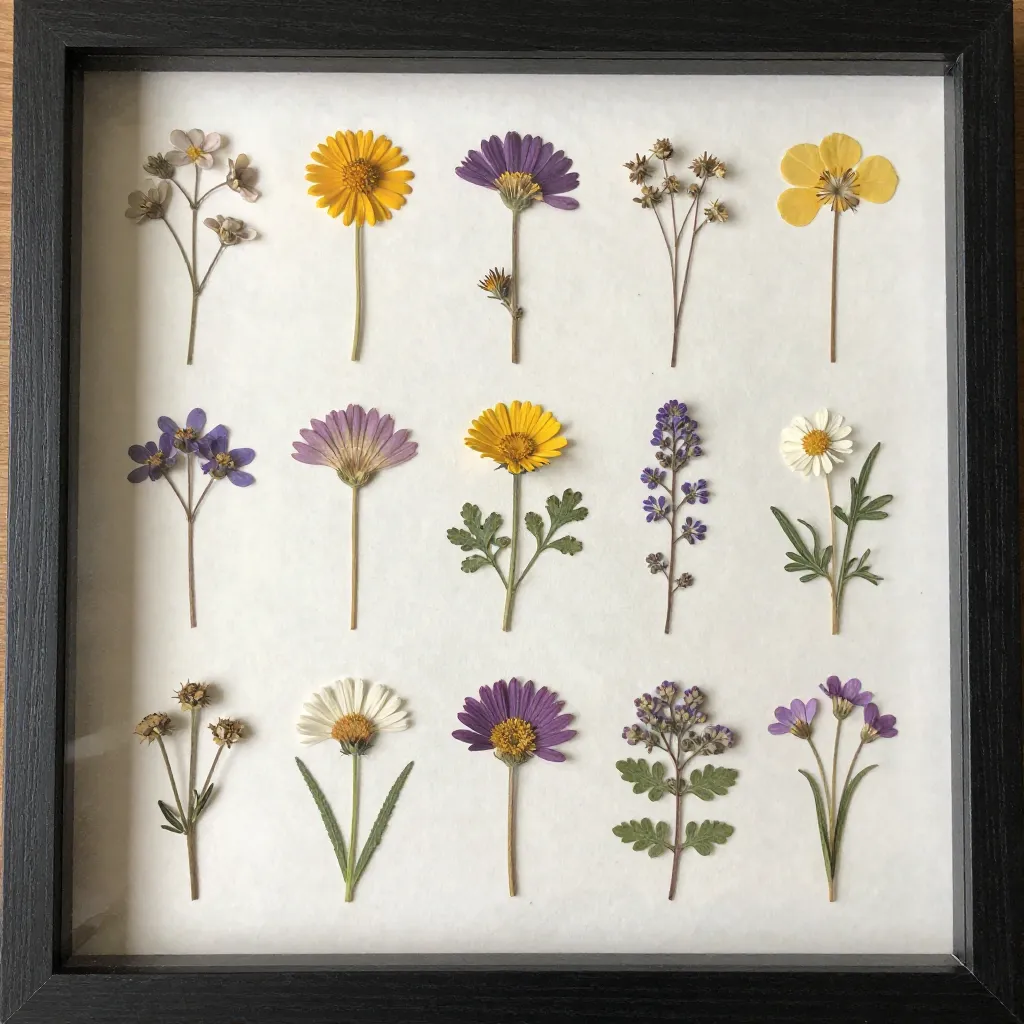 Natural botanical contact